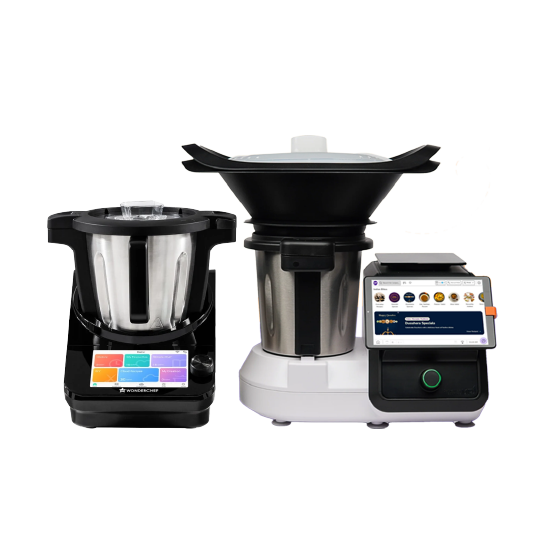 Kitchen Robots
